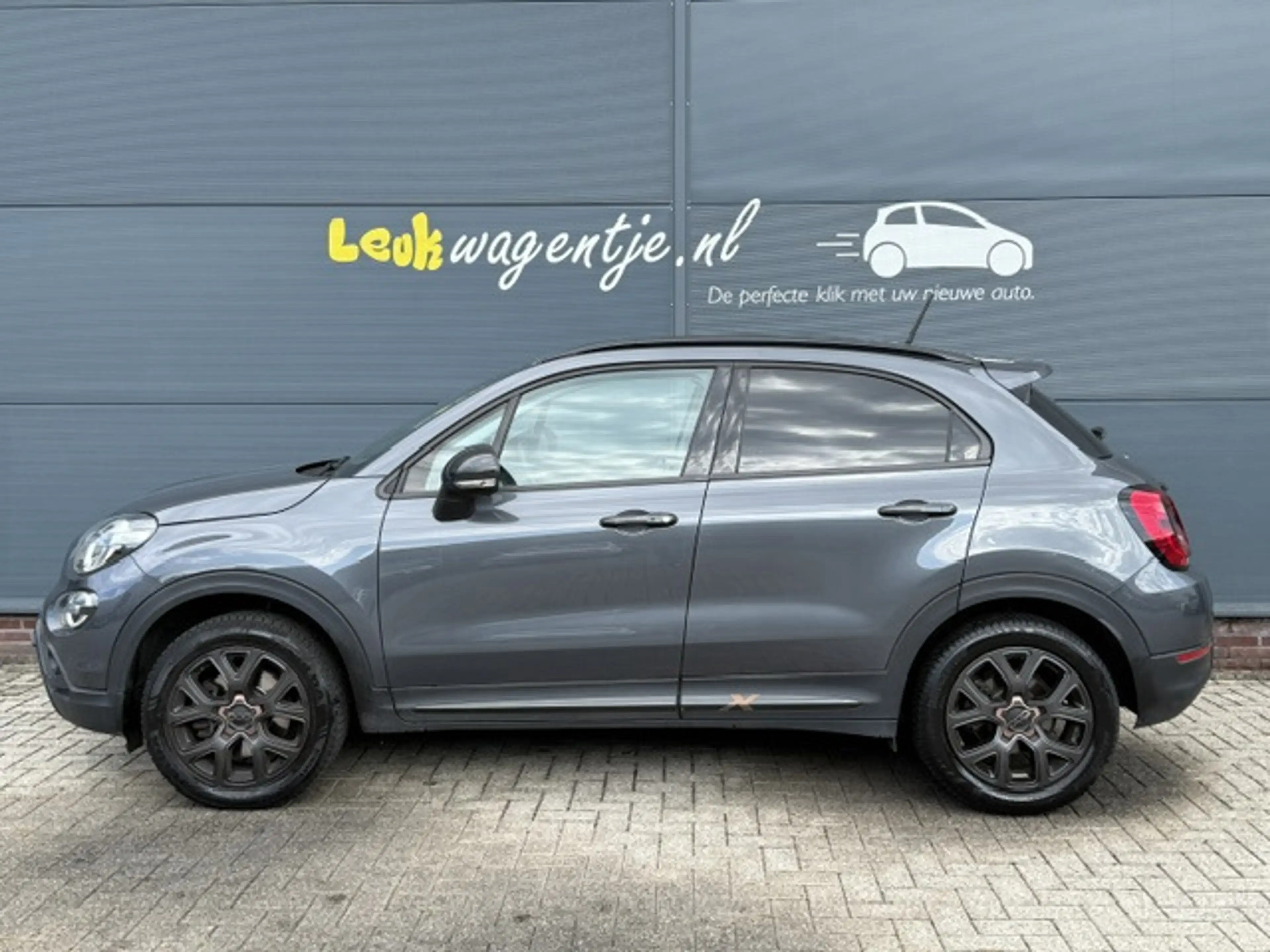 Fiat 500X Cross 1.3 GSE Cross Autom. *carplay *navi *camera — photo 31