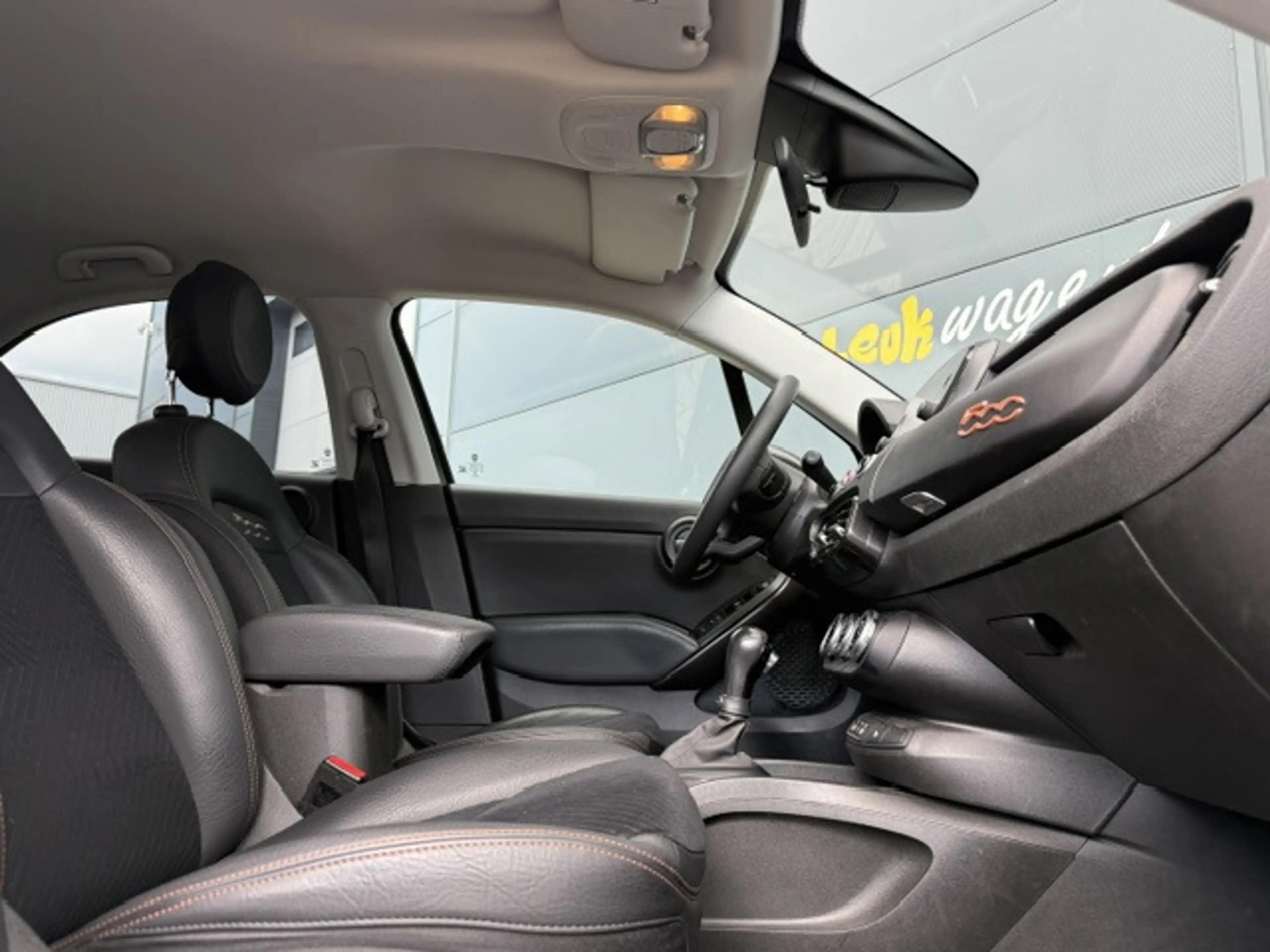 Fiat 500X Cross 1.3 GSE Cross Autom. *carplay *navi *camera — photo 16