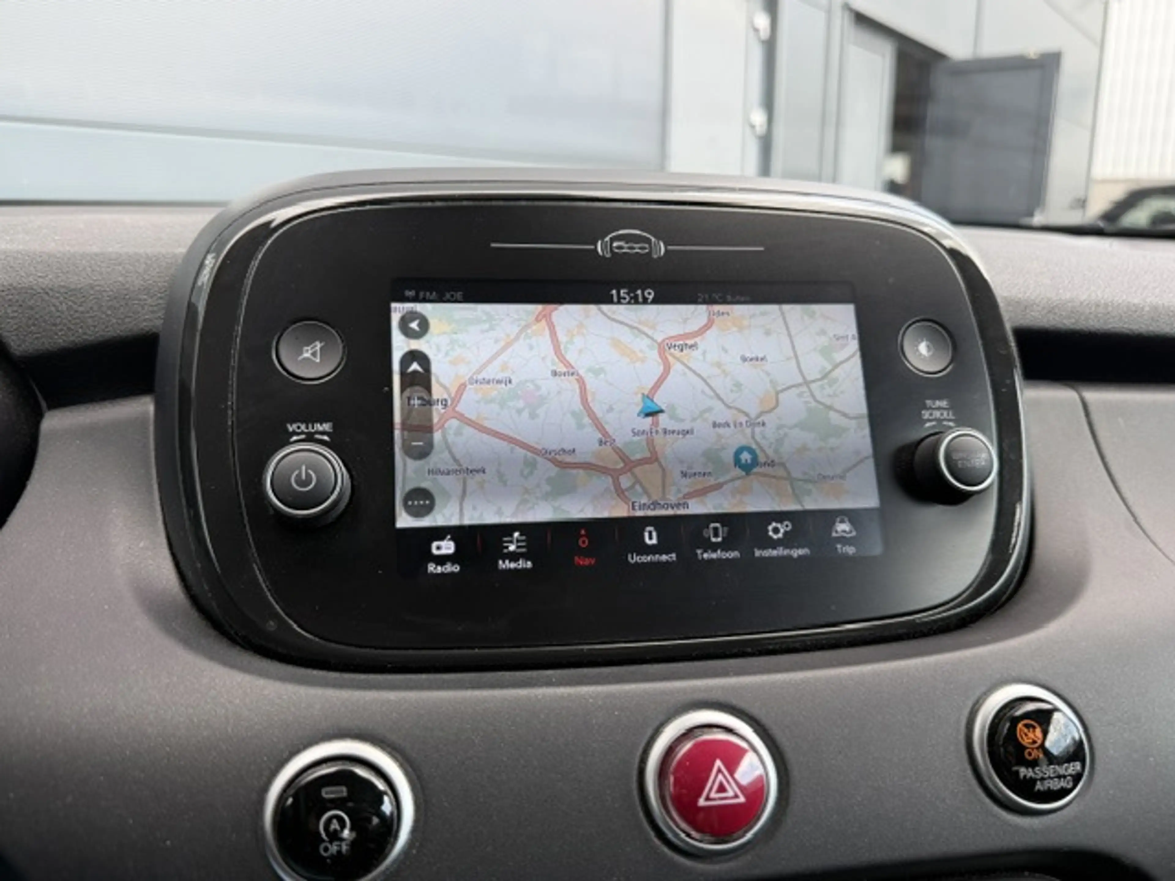 Fiat 500X Cross 1.3 GSE Cross Autom. *carplay *navi *camera — photo 24