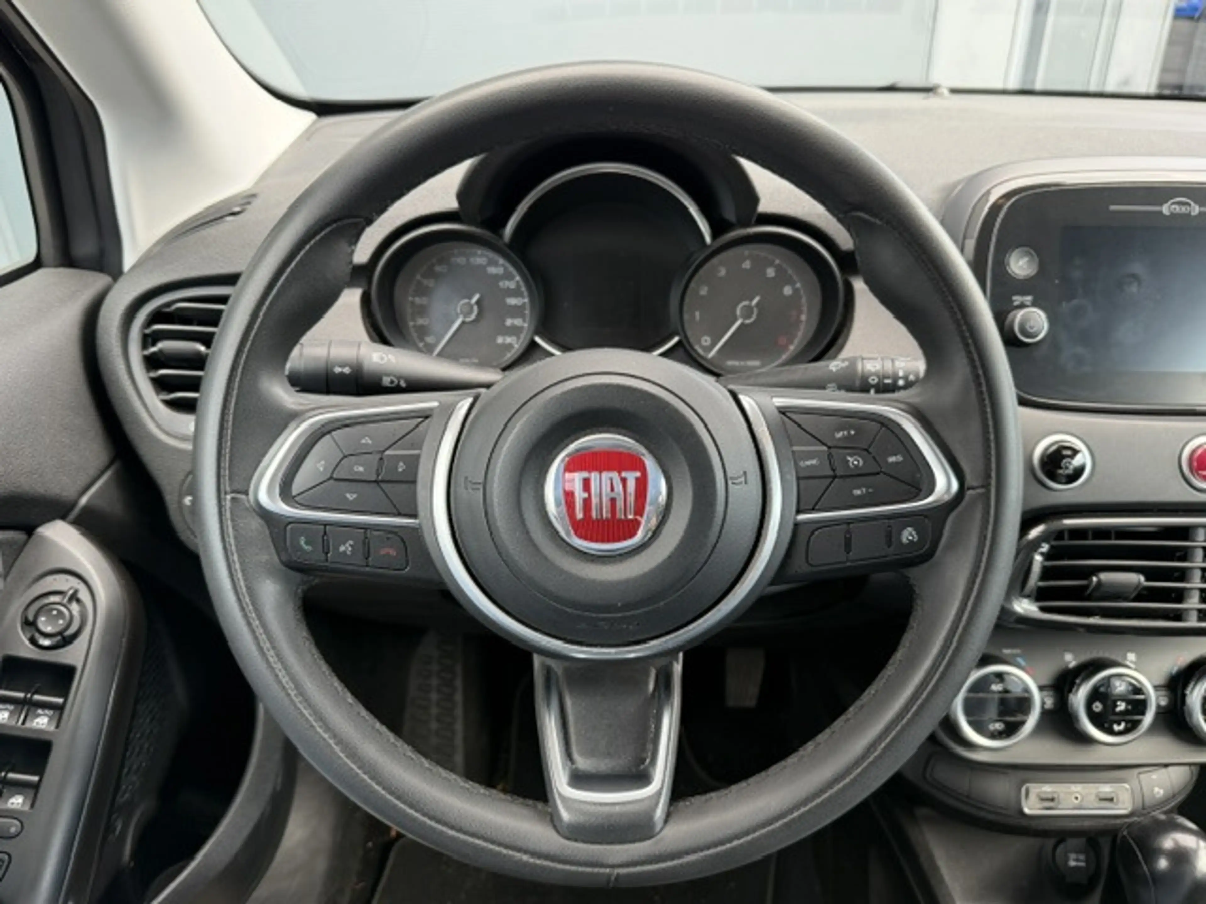 Fiat 500X Cross 1.3 GSE Cross Autom. *carplay *navi *camera — photo 20