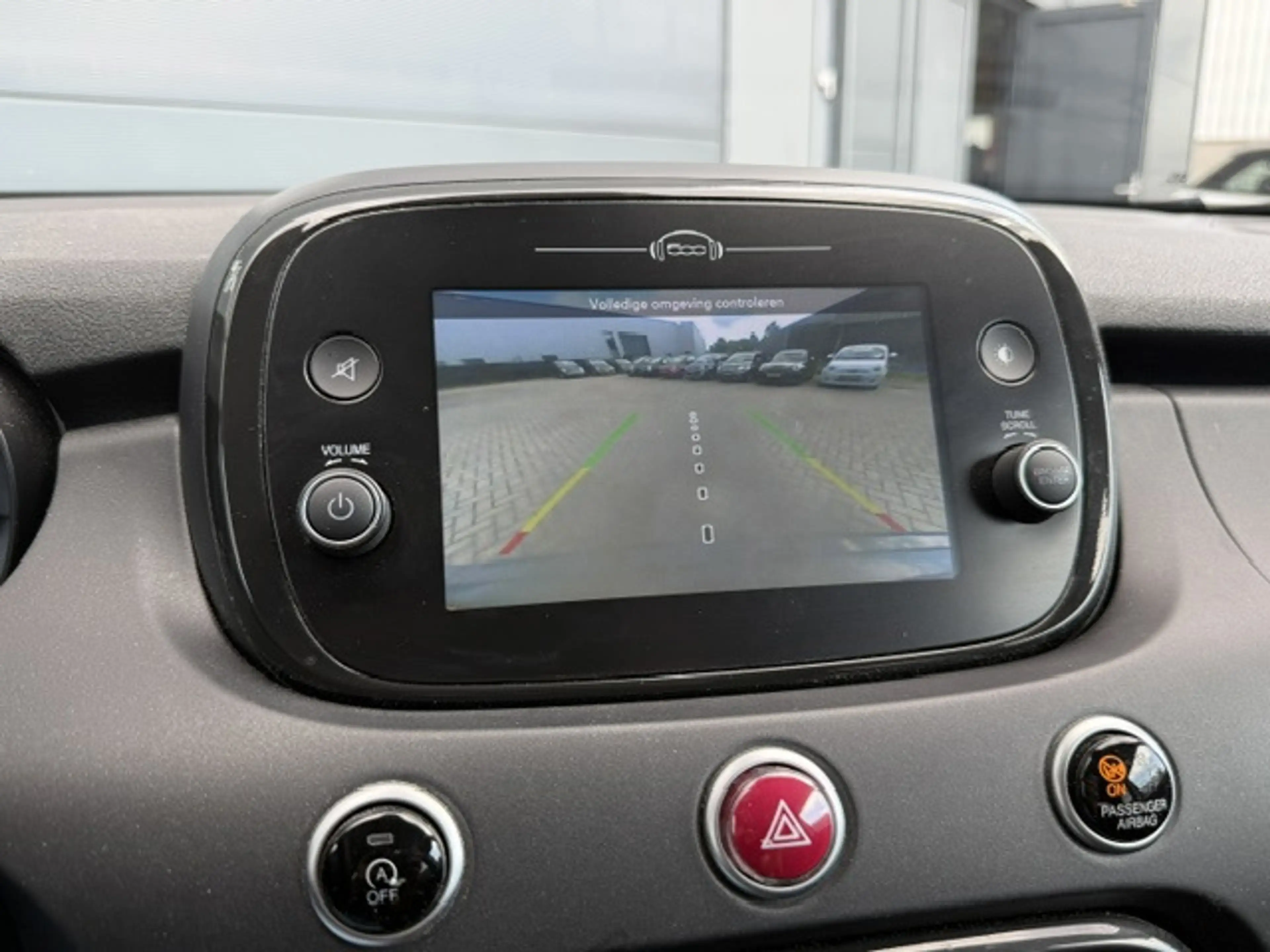 Fiat 500X Cross 1.3 GSE Cross Autom. *carplay *navi *camera — photo 25