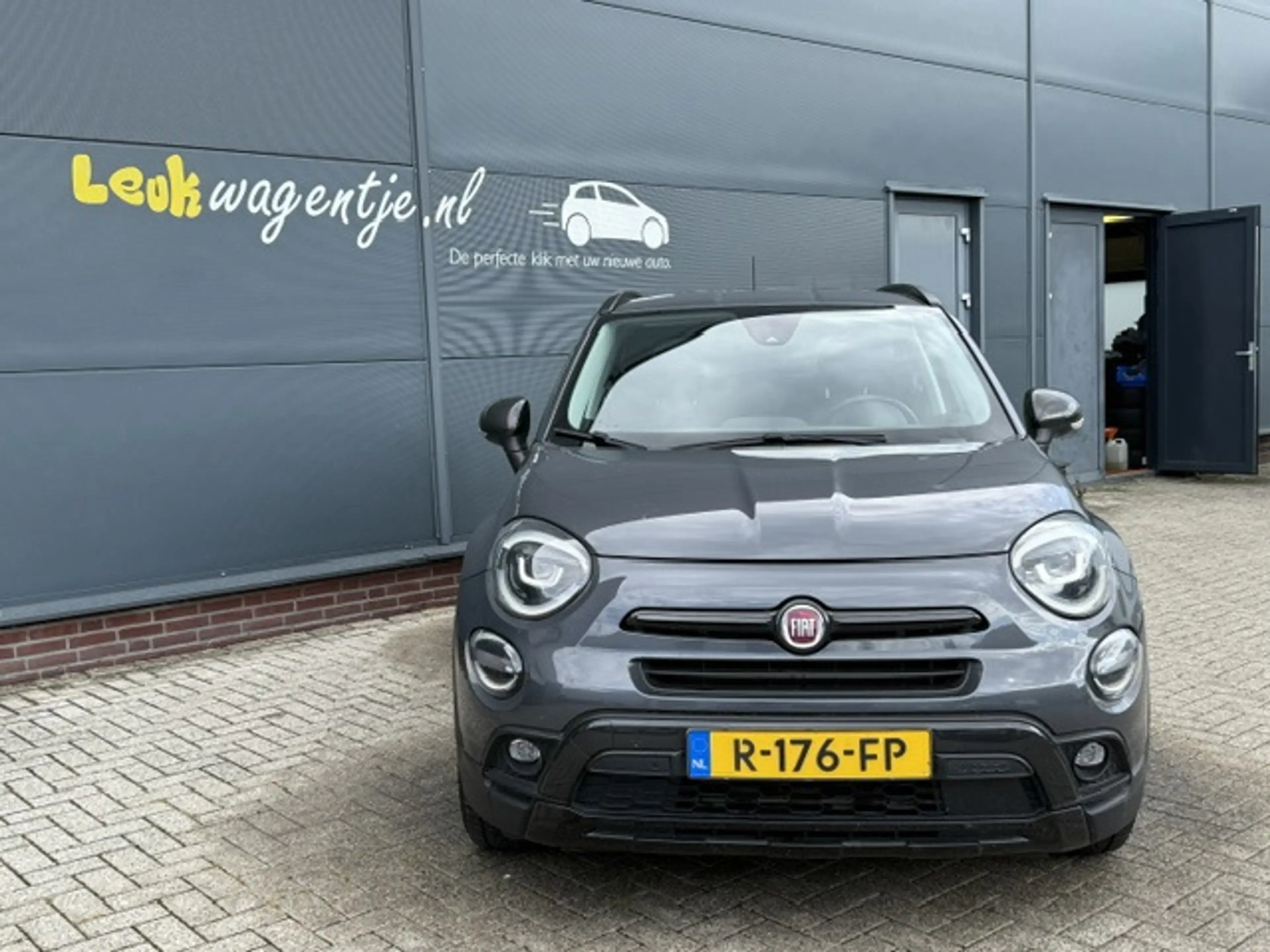 Fiat 500X Cross 1.3 GSE Cross Autom. *carplay *navi *camera — photo 33