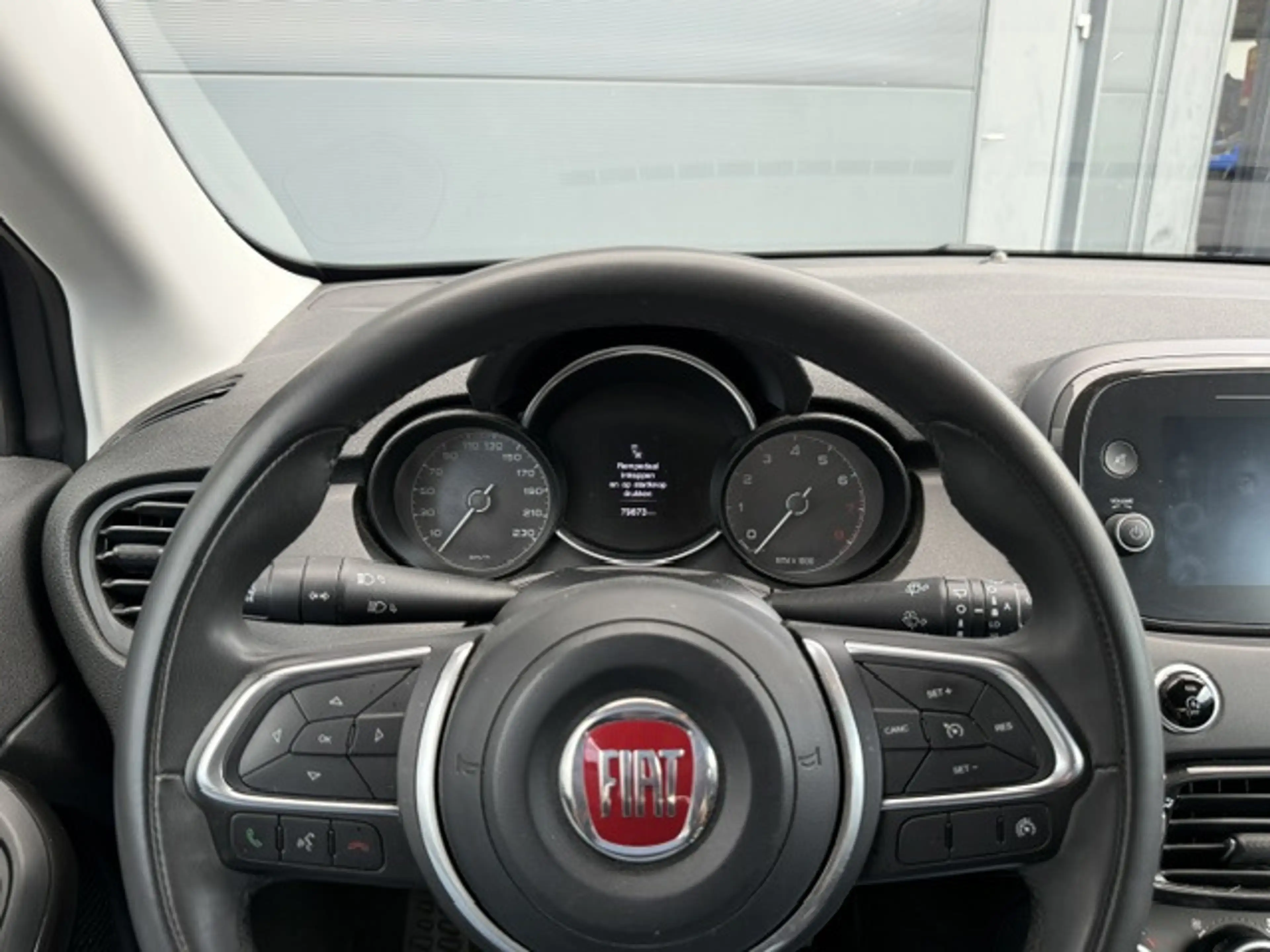 Fiat 500X Cross 1.3 GSE Cross Autom. *carplay *navi *camera — photo 21