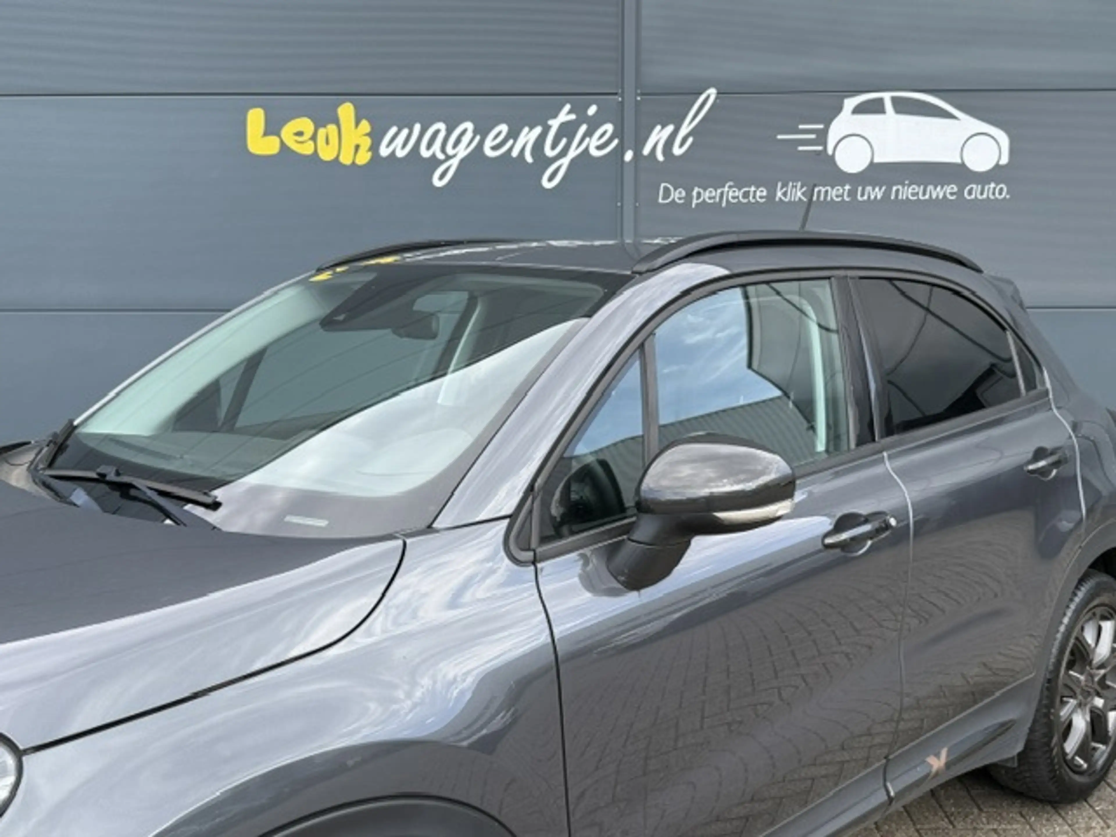 Fiat 500X Cross 1.3 GSE Cross Autom. *carplay *navi *camera — photo 11