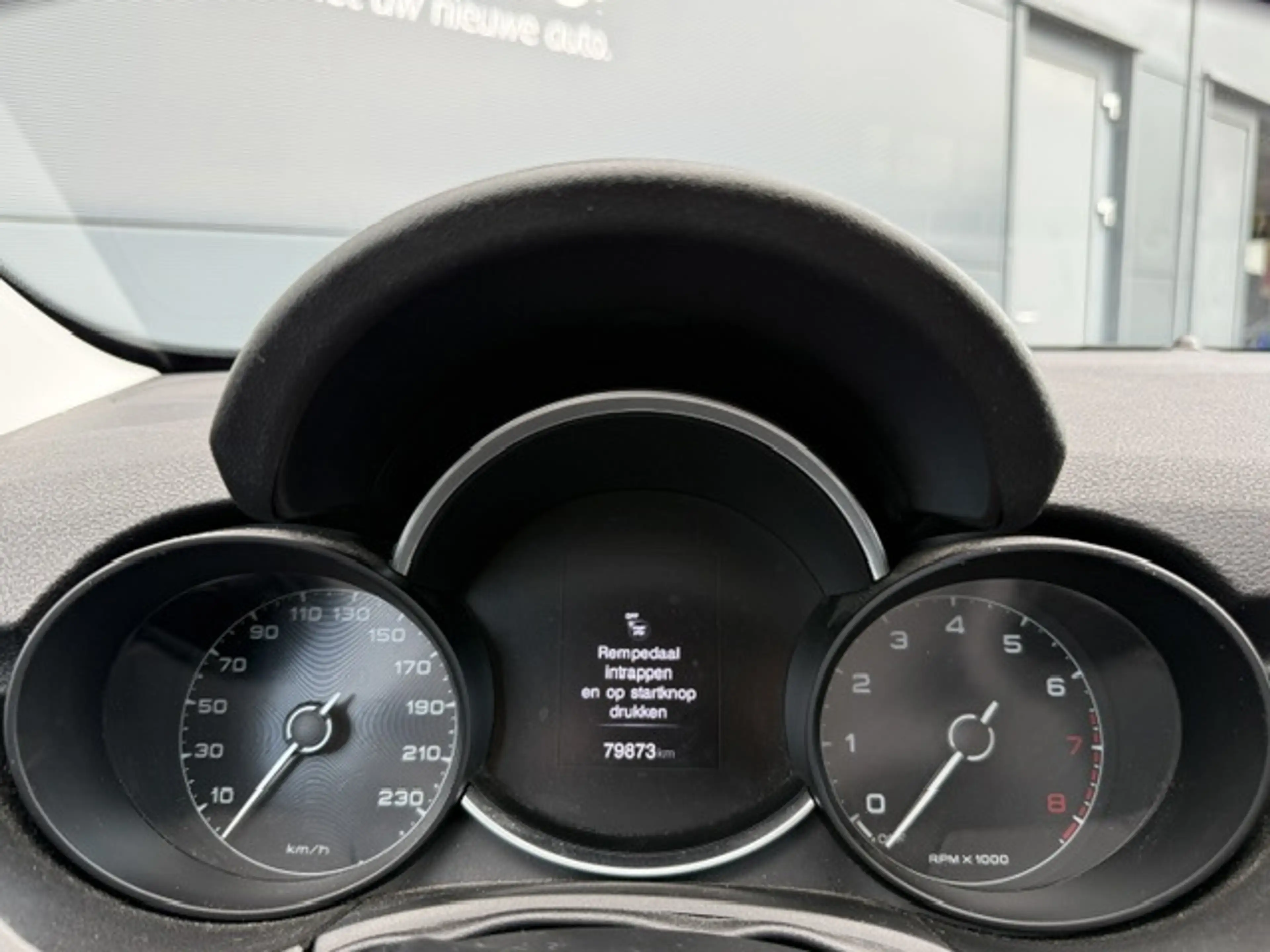 Fiat 500X Cross 1.3 GSE Cross Autom. *carplay *navi *camera — photo 22