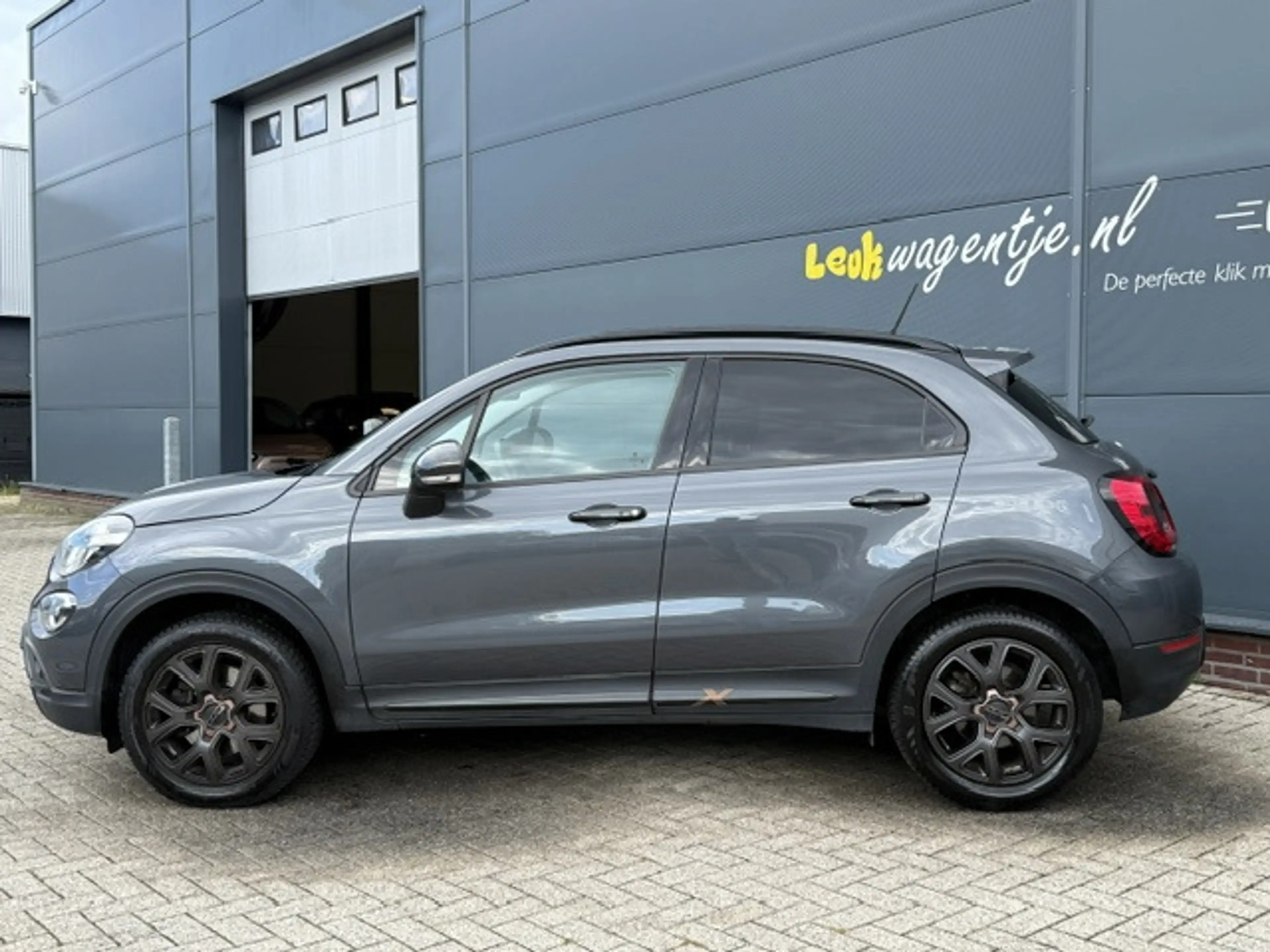 Fiat 500X Cross 1.3 GSE Cross Autom. *carplay *navi *camera — photo 6