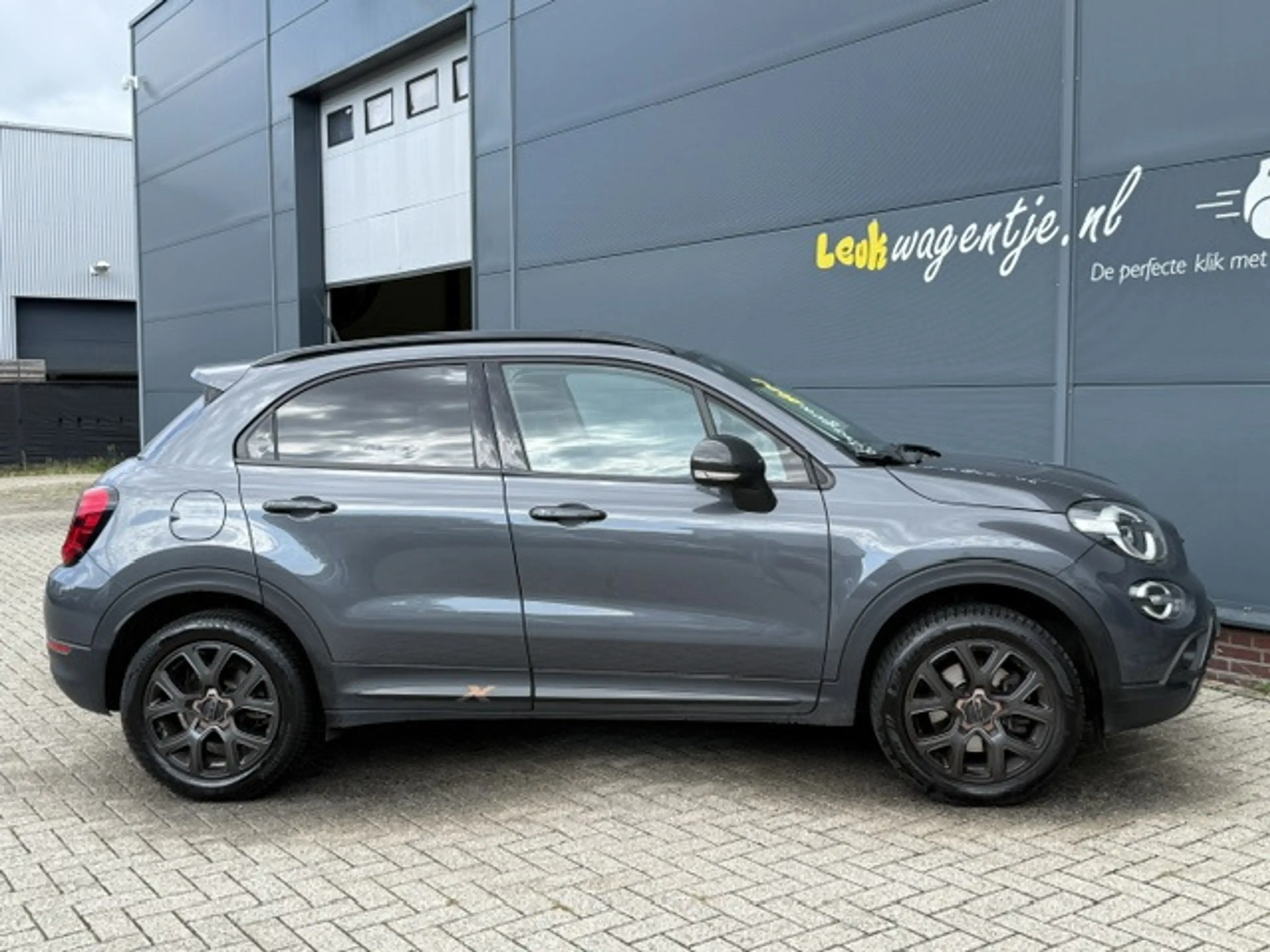 Fiat 500X Cross 1.3 GSE Cross Autom. *carplay *navi *camera — photo 7