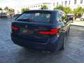 BMW 520 520e Touring Azul - thumbnail 7