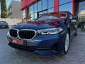 BMW 520 520e Touring Azul - thumbnail 11