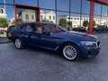 BMW 520 520e Touring Azul - thumbnail 5