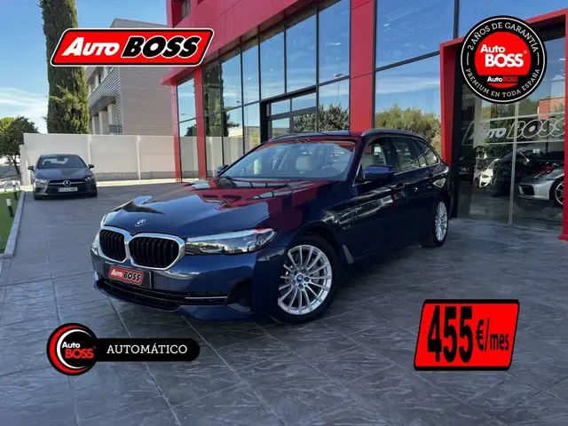BMW 5 Series main image