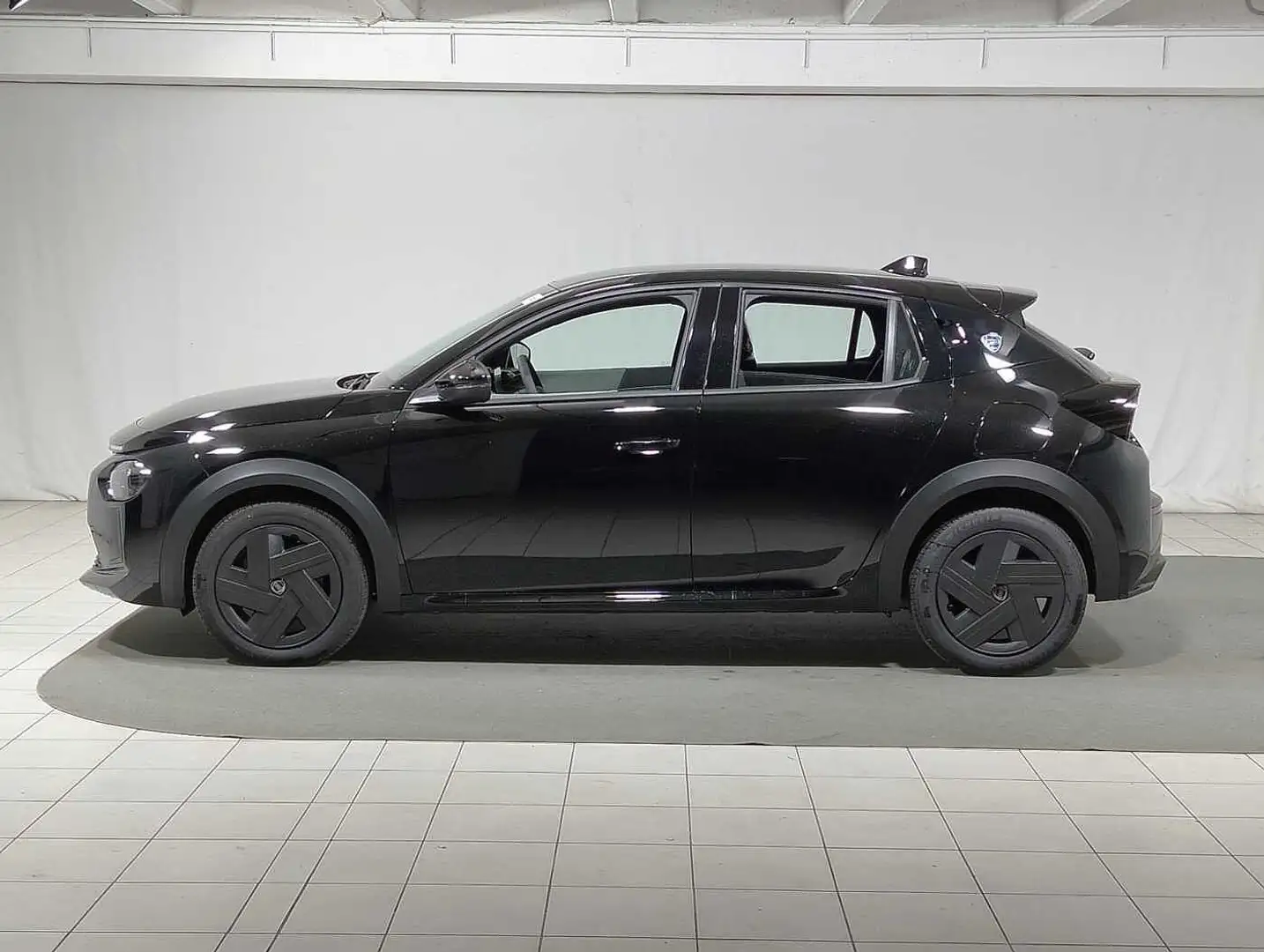 Lancia Ypsilon Hybrid e-DCT Black - 2