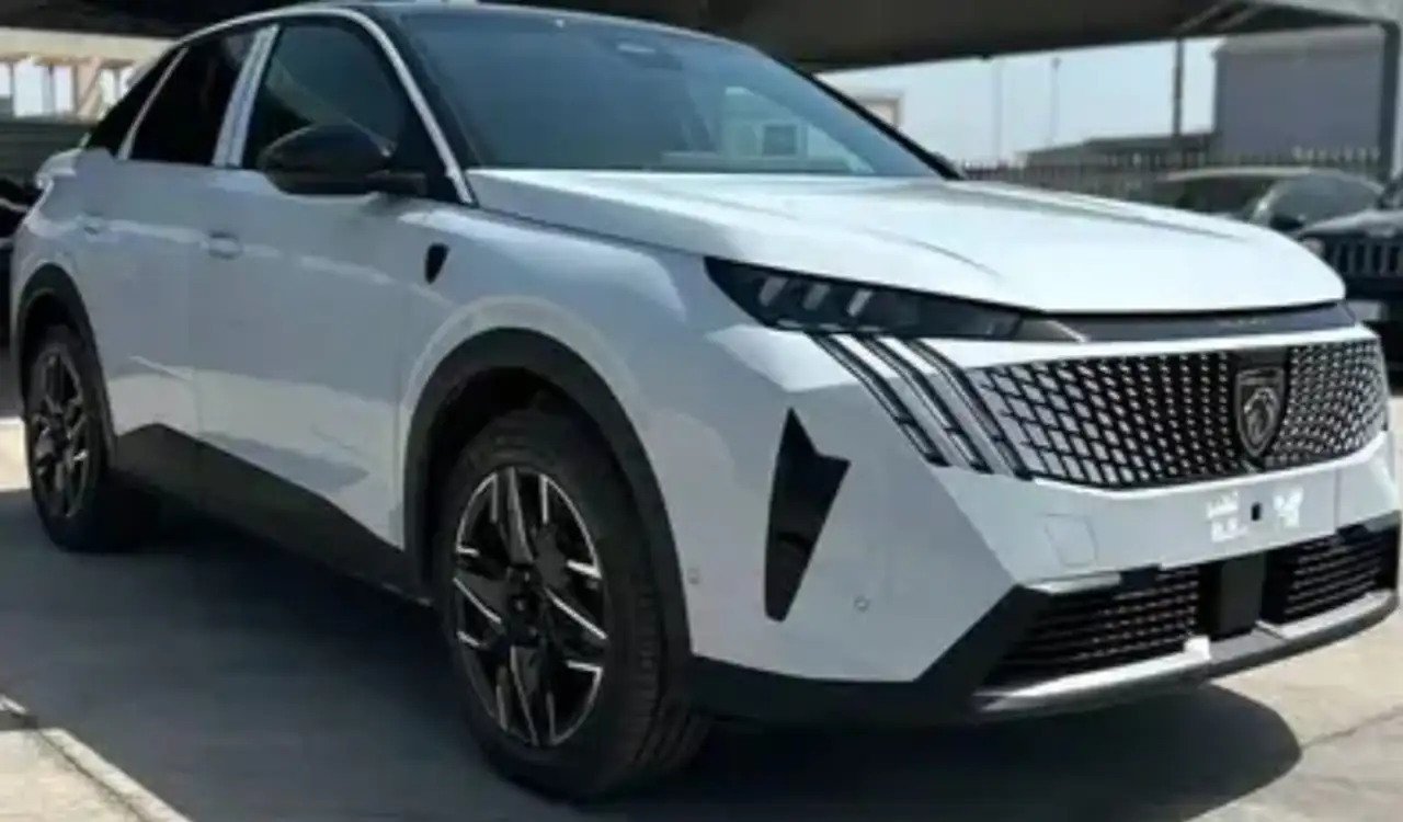 Peugeot 3008 2026
