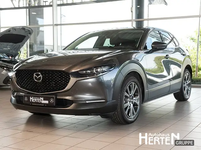 2020 Mazda CX-30 in Grey for sale