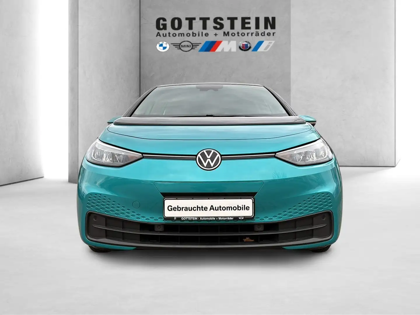 Volkswagen ID.3 Performance Upgrade Pro Life Pro Performance 150 k Blau - 2