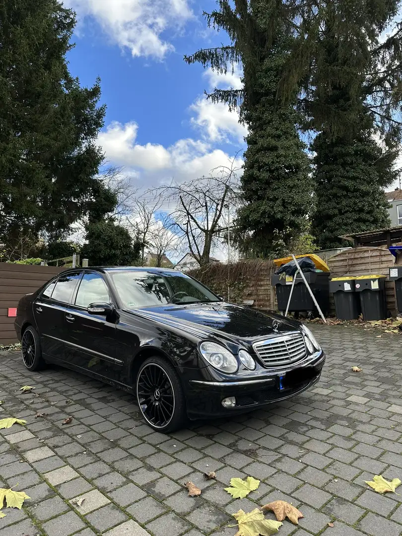 Mercedes-Benz E 320 Elegance - 1