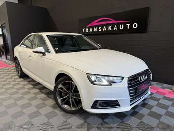 Design Luxe Quattro 3.0 TDI V6 S Tronic 7 SUIVI Cuir Chauffants Electriques