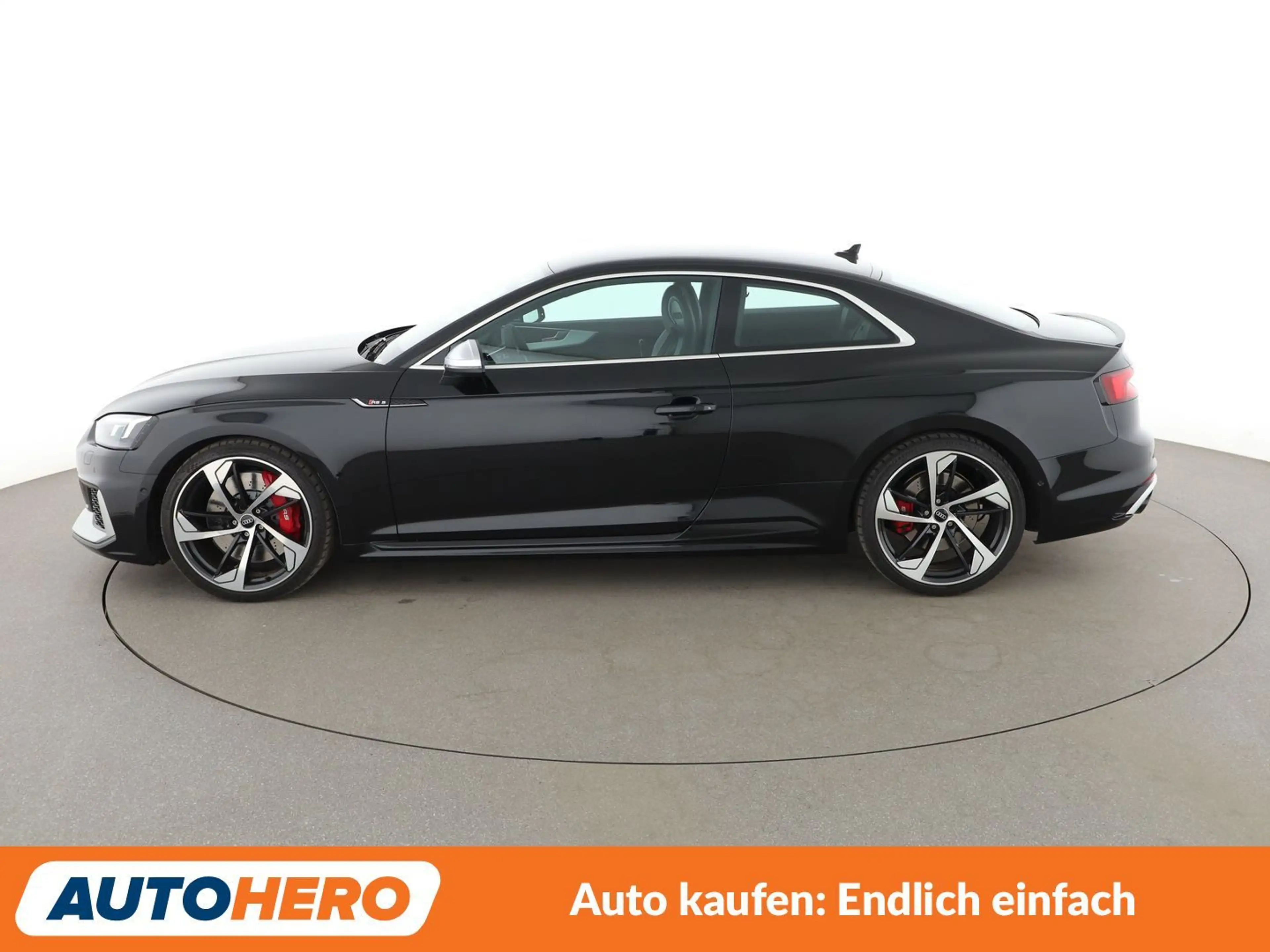 Audi RS5 2.9 V6 TFSI quattro Aut.*MATRIX*TEMPO*PDC*SHZ*BT* — photo 3