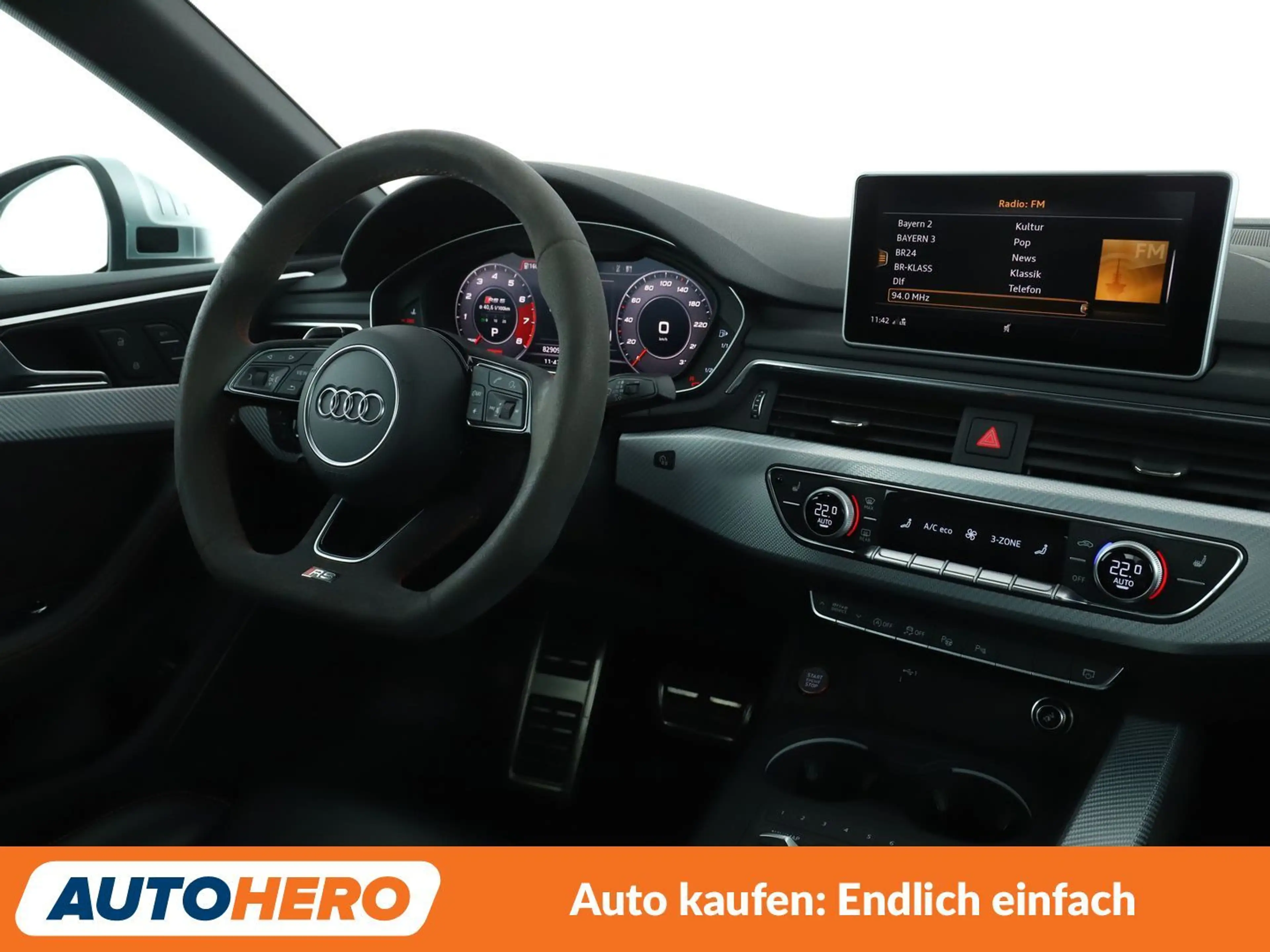 Audi RS5 2.9 V6 TFSI quattro Aut.*MATRIX*TEMPO*PDC*SHZ*BT* — photo 13