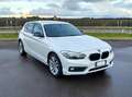 BMW 116 116d+Advantage+5p Bianco - thumbnail 1