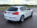 BMW 116 116d+Advantage+5p Bianco - thumbnail 5