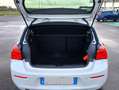 BMW 116 116d+Advantage+5p Bianco - thumbnail 7