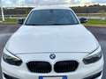 BMW 116 116d+Advantage+5p Bianco - thumbnail 9