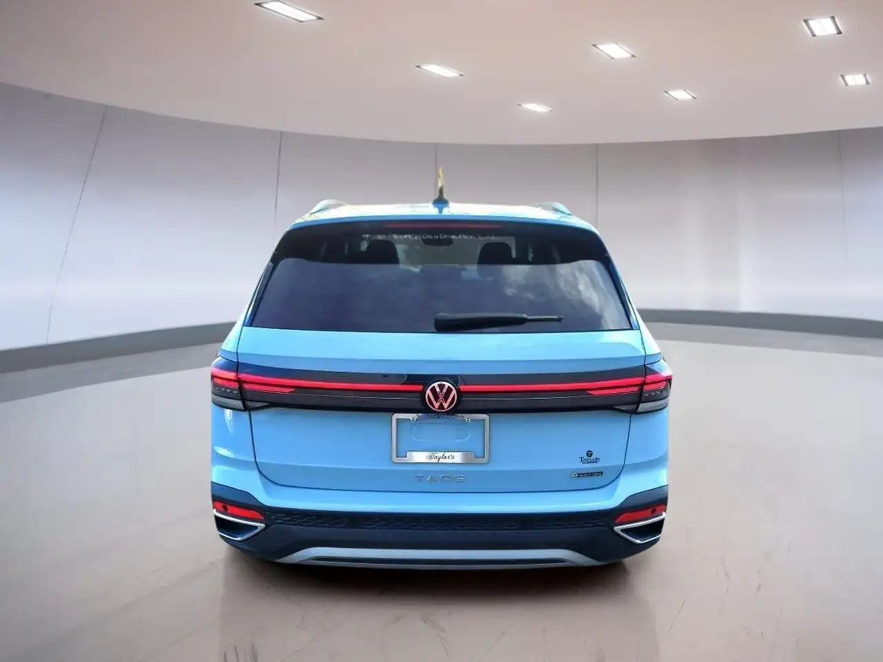 Volkswagen Taos fotografie Volkswagen Taos
