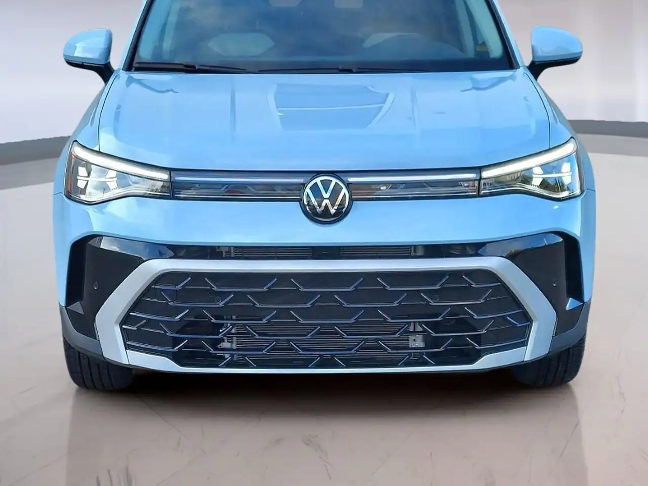 Volkswagen Taos fotografie Volkswagen Taos