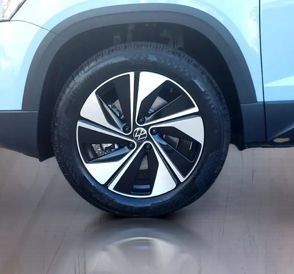 Volkswagen Taos fotografie Volkswagen Taos