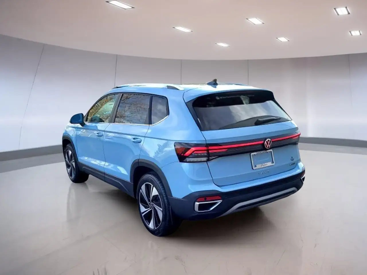 Volkswagen Taos fotografie Volkswagen Taos
