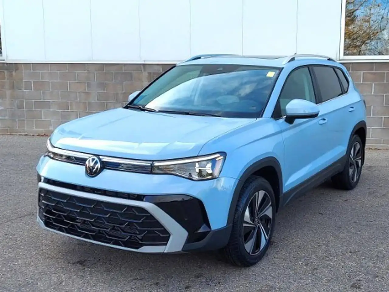 2026 Volkswagen Taos