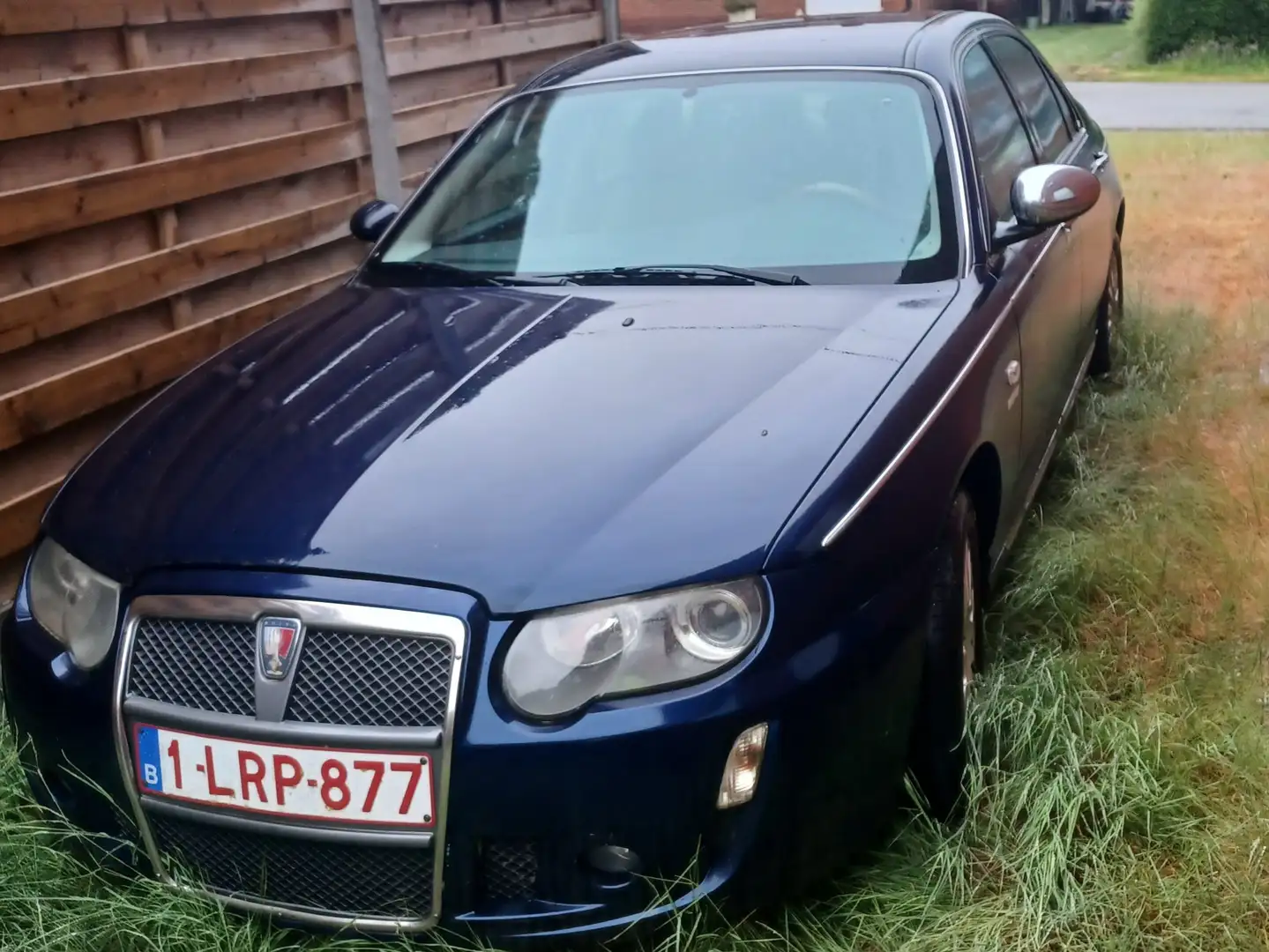 Rover 75 75 2.0 CDTi Classic Bleu - 1