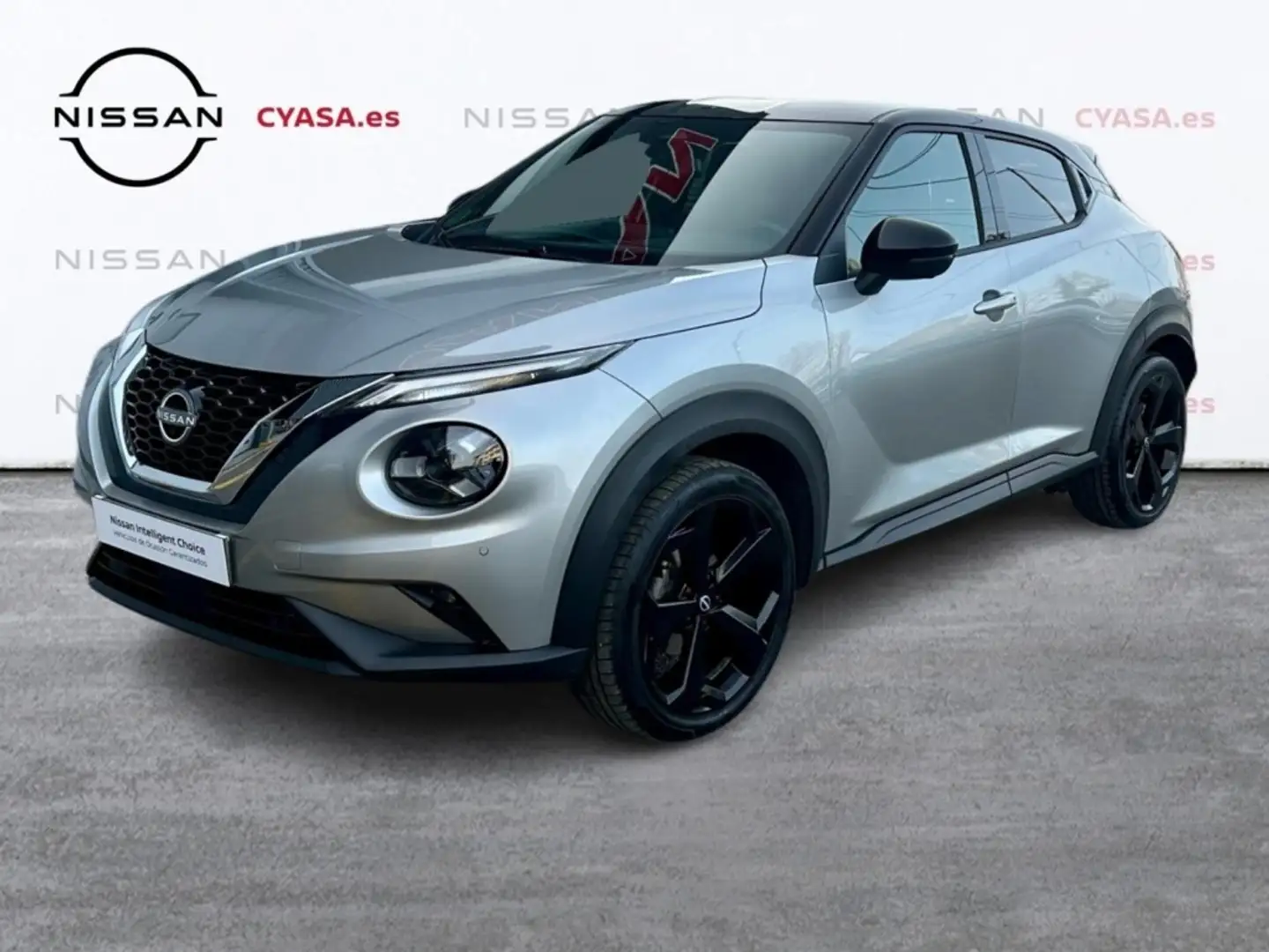 Nissan Juke 1.0 DIG-T 84KW TEKNA DCT 5P - 1