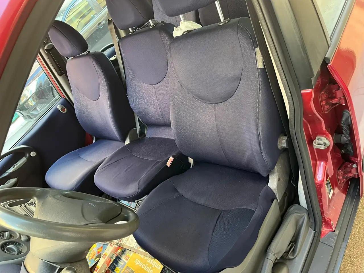 Fiat Multipla 1.9 jtd SX 105cv, foto 4