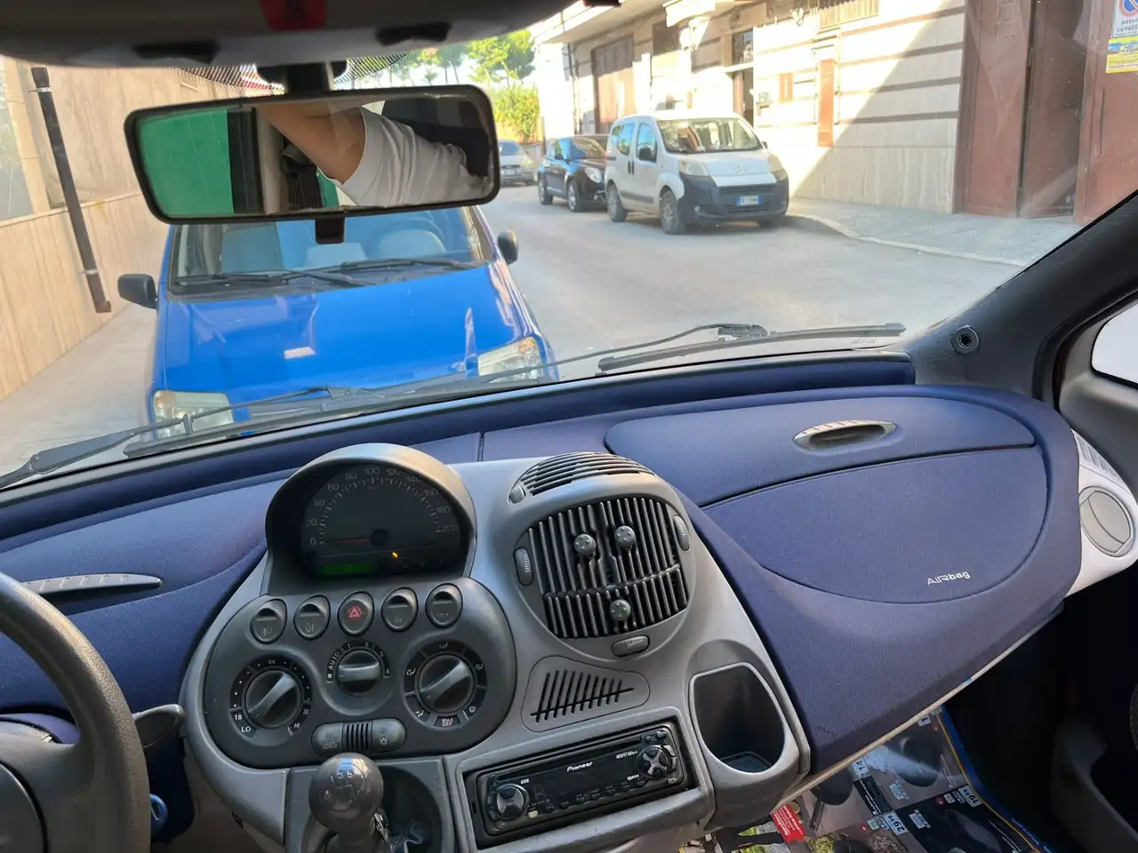 Fiat Multipla 1.9 jtd SX 105cv, foto 9