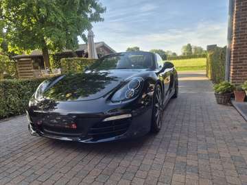 Boxster 2.7i PDK