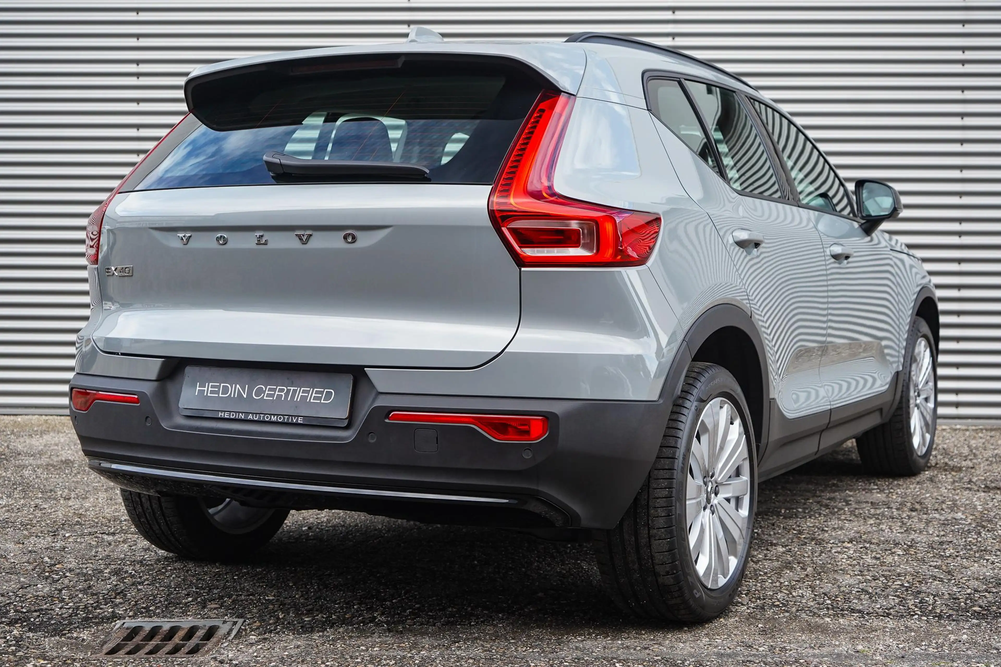 Volvo EX40 Single Motor Essential 70 kWh | SoH 97% | Google N — photo 6
