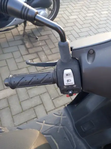 Kymco Agility 50 - foto 5