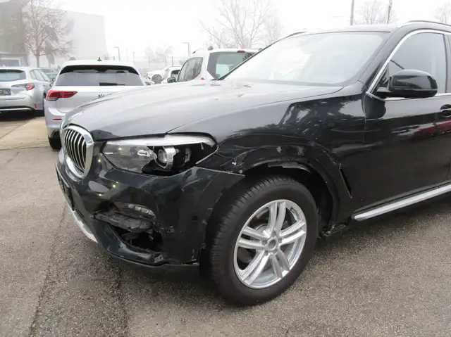 BMW X3 20i xDrive Aut.