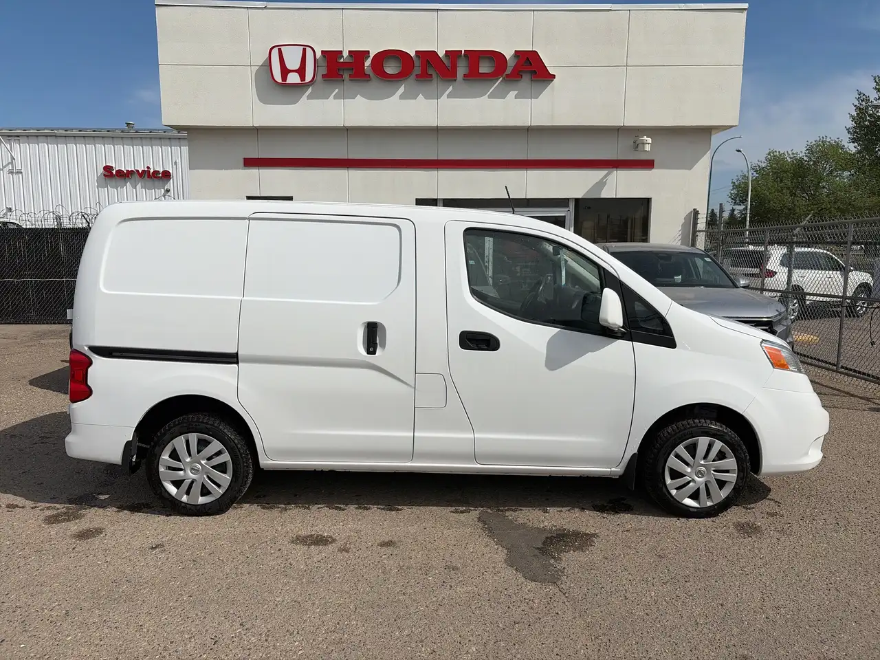 2019 Nissan NV200