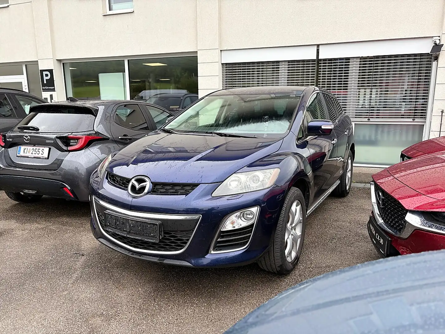 Mazda CX-7 CD173 Revolution Blau - 1
