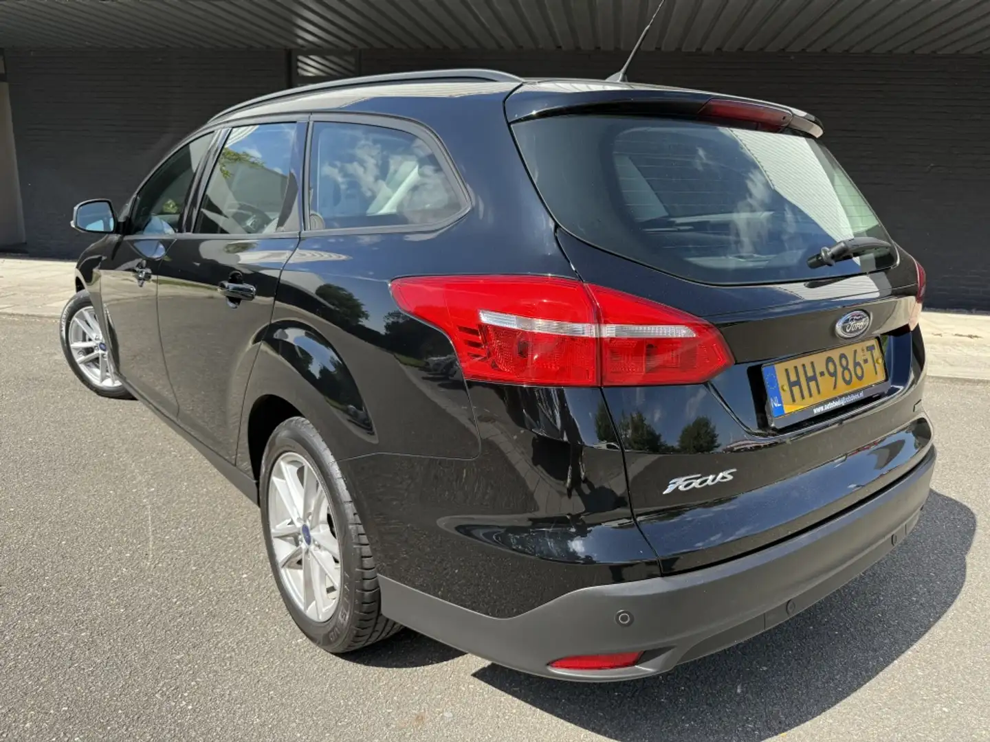 Ford Focus Wagon 1.0 Trend Edition Nero - 2