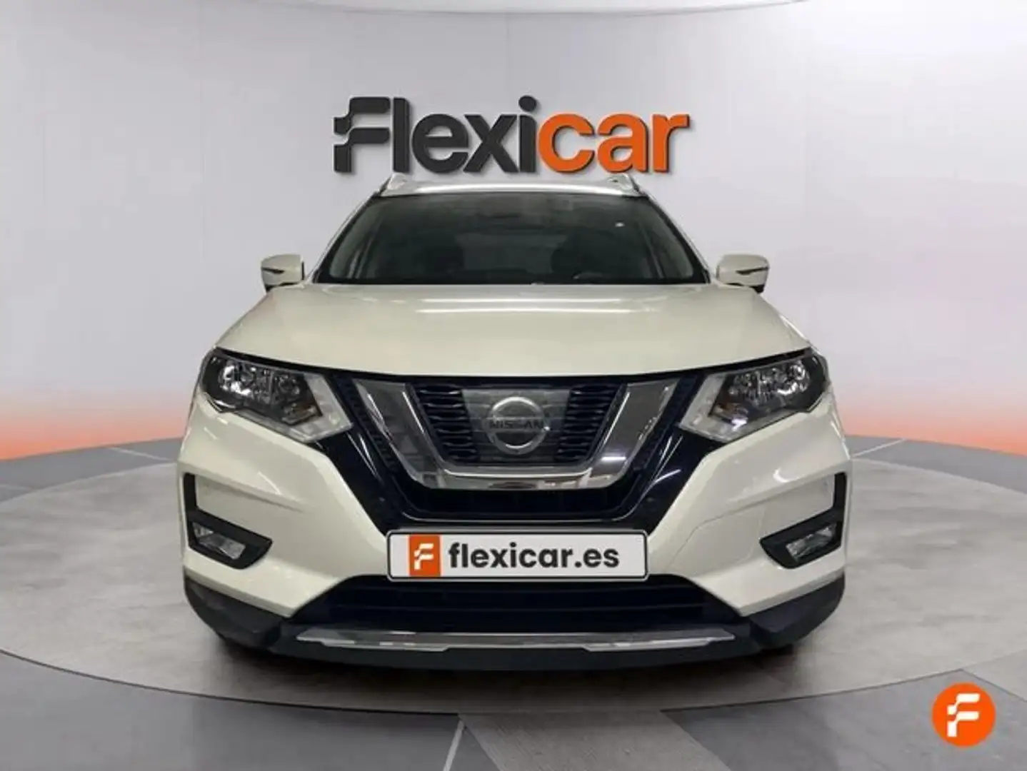Nissan X-Trail 5 Plazas DIG-T 120 kW (163 CV) TEKNA Blanco - 2