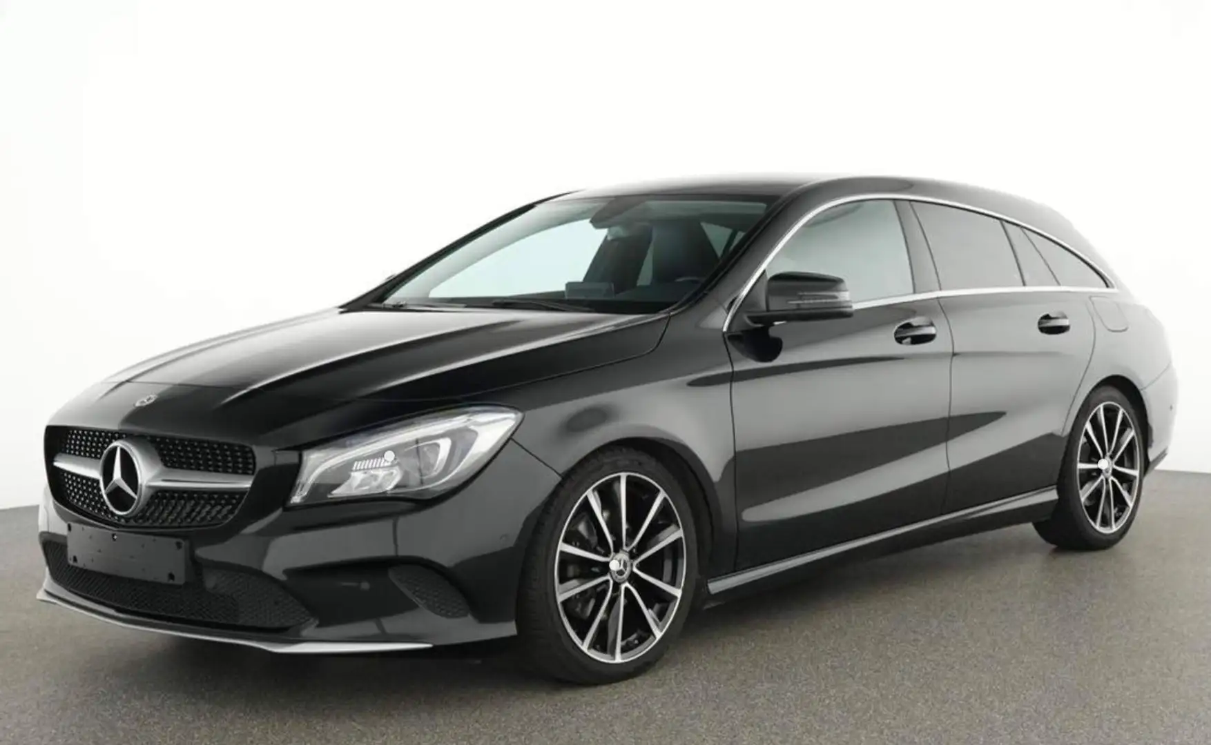 Mercedes-Benz CLA 180 LEDER NAVI KAMERA LED Noir - 1