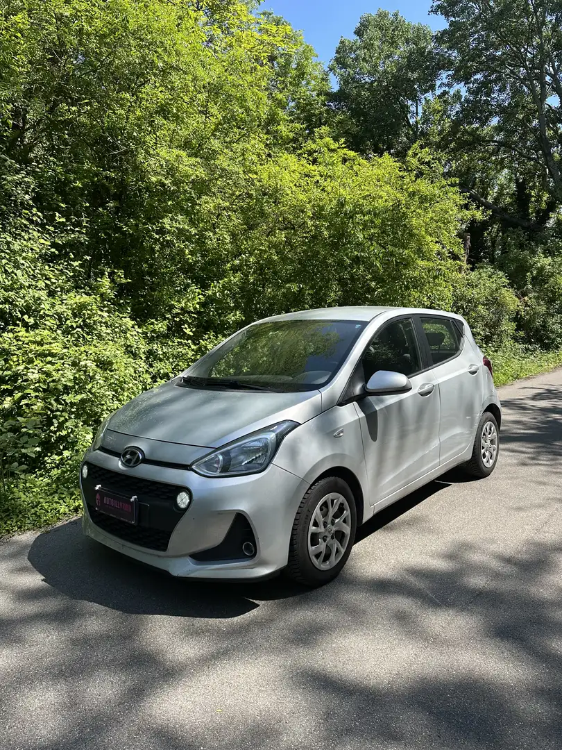 Hyundai i10 1.0 Comfort econext Gpl E6 - 2