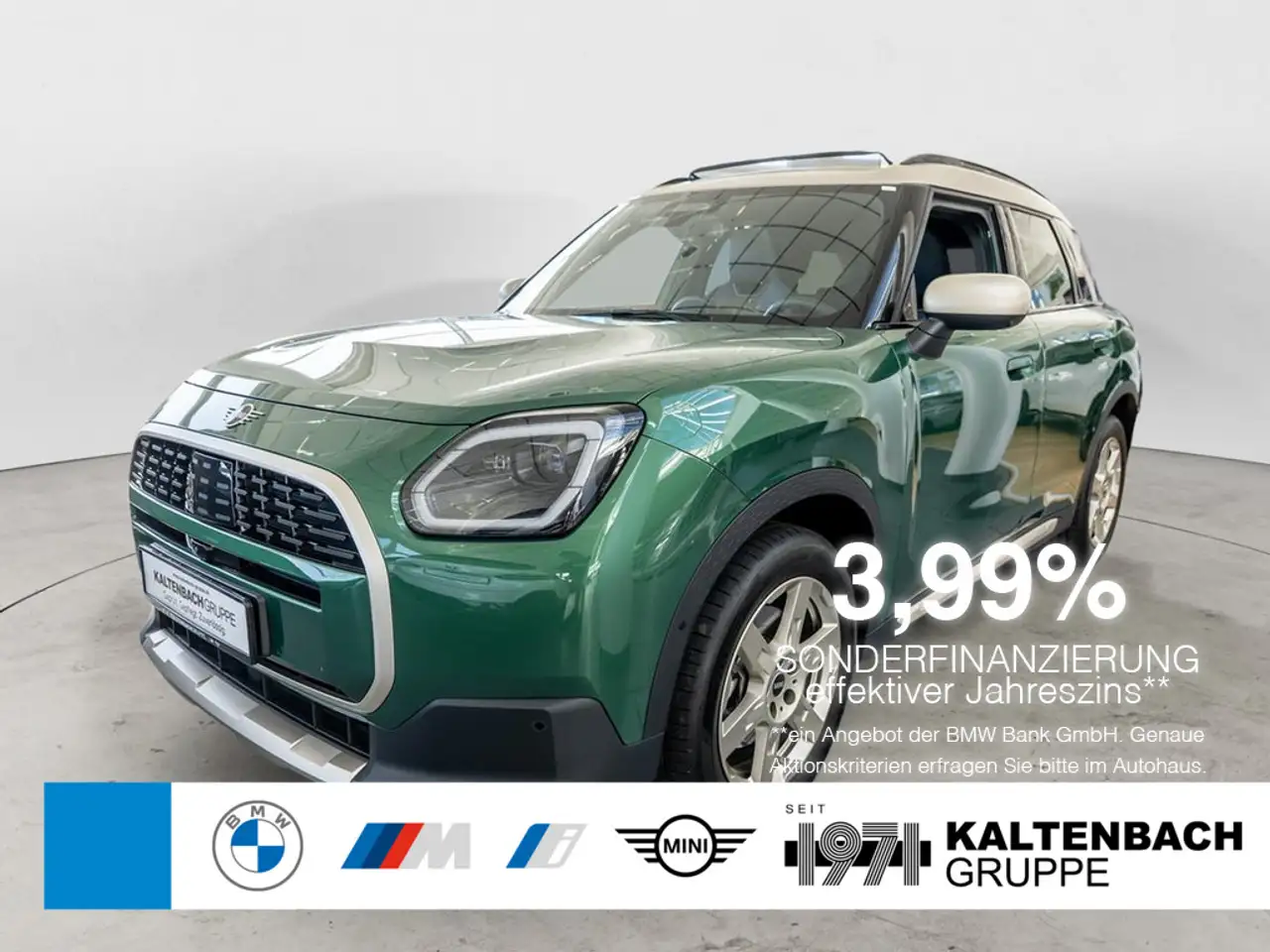MINI Cooper Countryman