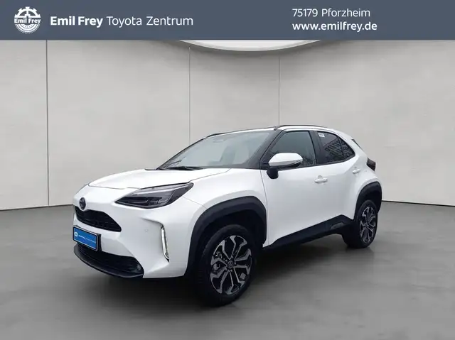 Toyota Yaris Cross Hybrid 130 1.5 VVT-i Teamplayer