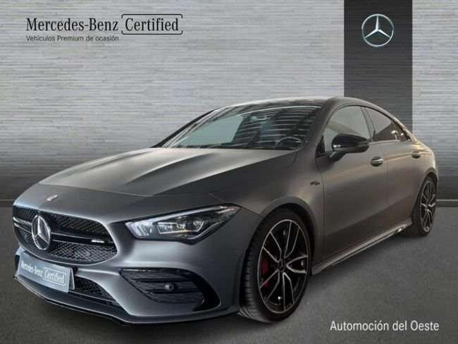 Mercedes-Benz CLA 35 AMG Mercedes-AMG 4MATIC+ - foto 1