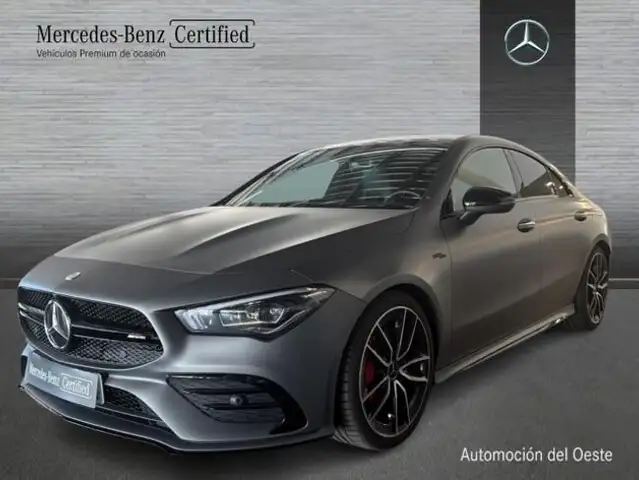Mercedes-Benz CLA 35 AMG Mercedes-AMG 4MATIC+
